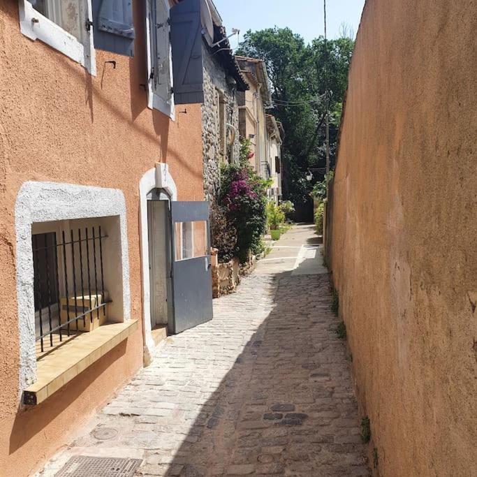 Maison Agnes Et Johann Sauvian ภายนอก รูปภาพ