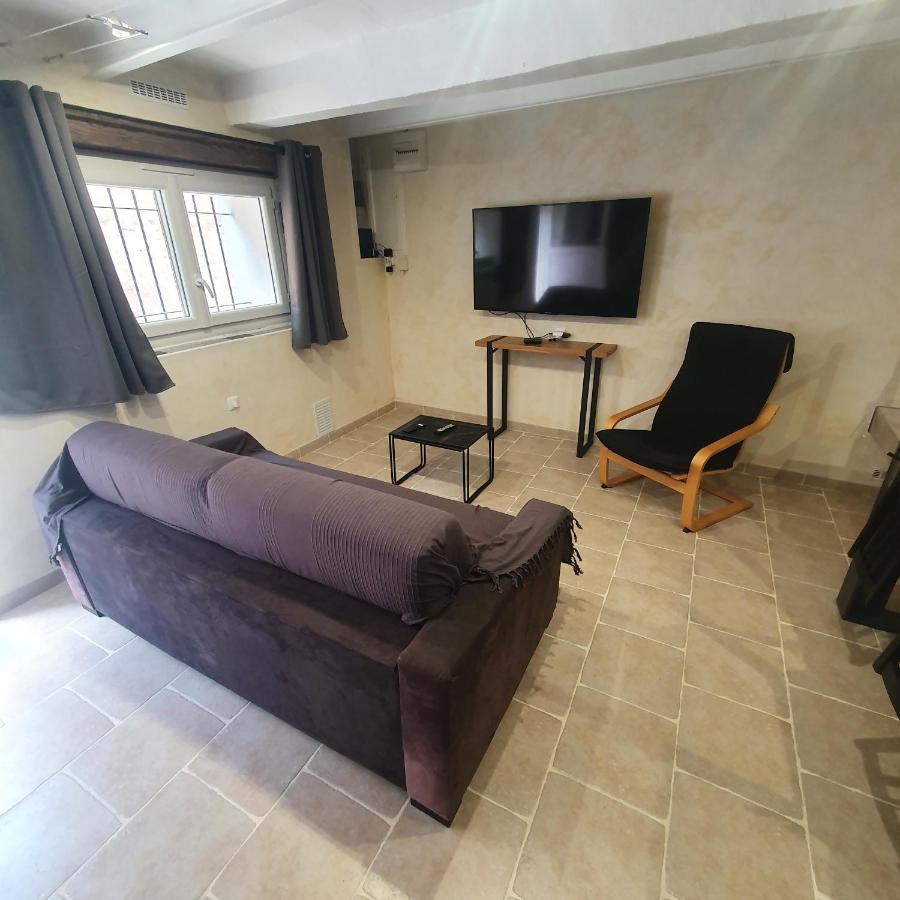 Maison Agnes Et Johann Sauvian ภายนอก รูปภาพ